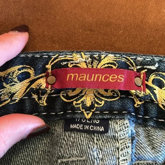 Maurice’s bootcut jeans - Picture 7 of 8